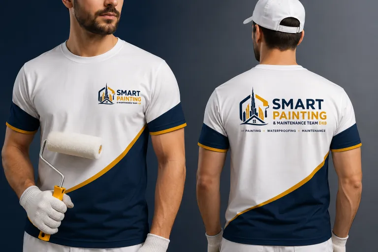 Professional painting team Dubai
