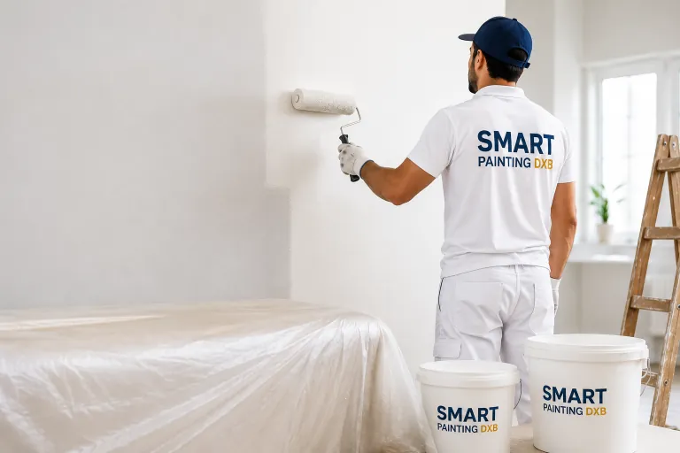 Professional Painting Services Dubai