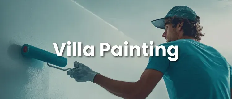 Professional painting team Dubai