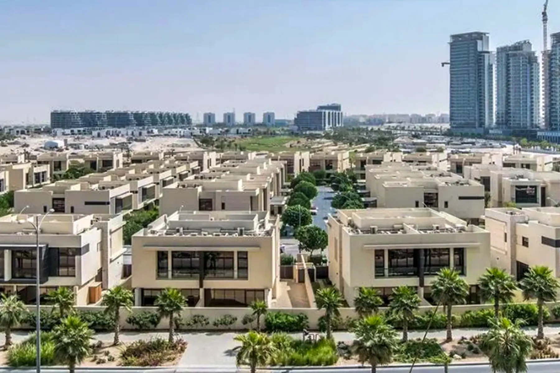 DAMAC Hills